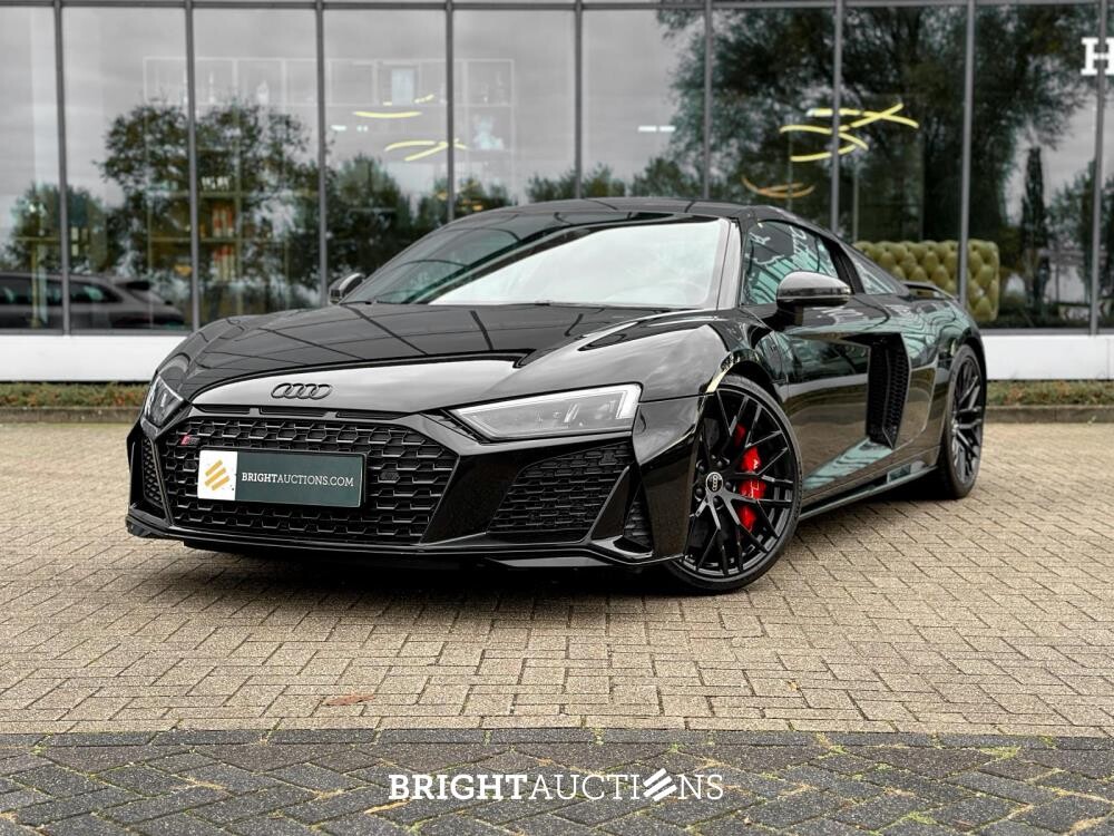 Audi R8 5.2 V10 Performance Quattro 620pk 2022 FACELIFT - CARBON - 1e Eigenaar