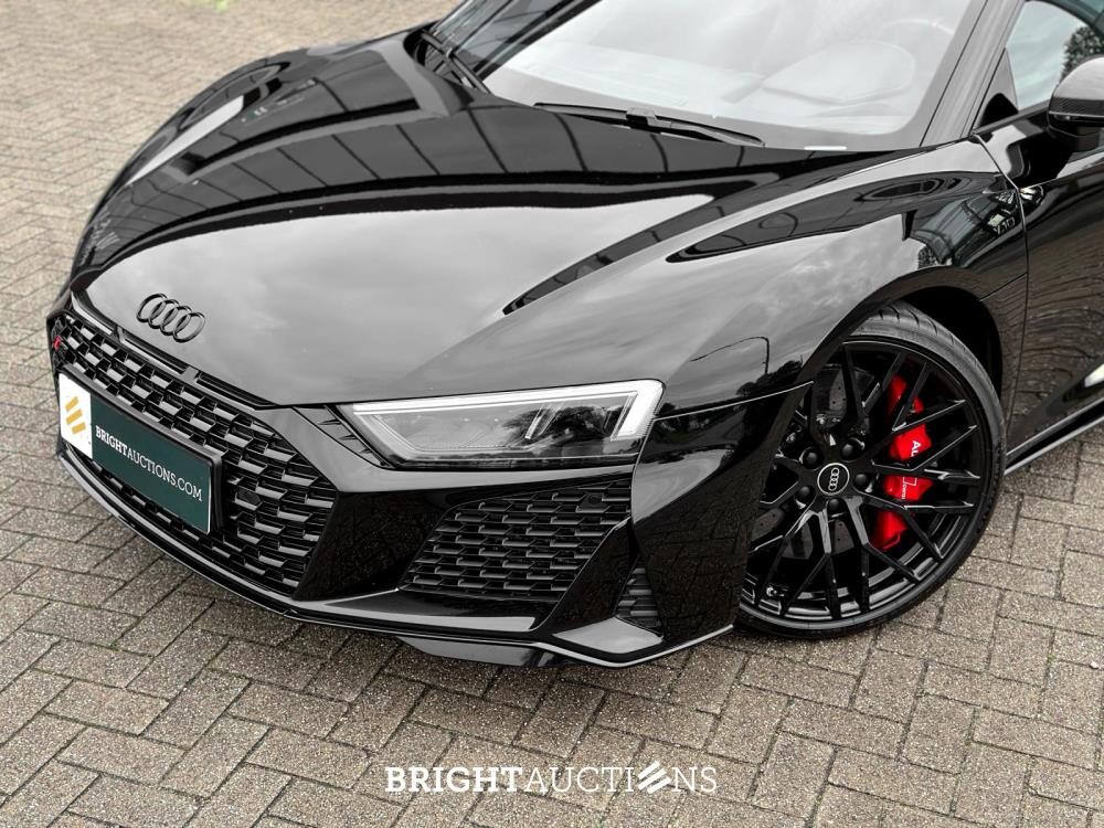 Audi R8 5.2 V10 Performance Quattro 620pk 2022 FACELIFT - CARBON - 1e Eigenaar