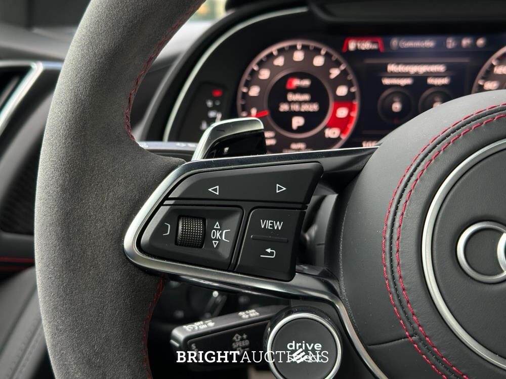 Audi R8 5.2 V10 Performance Quattro 620pk 2022 FACELIFT - CARBON - 1e Eigenaar