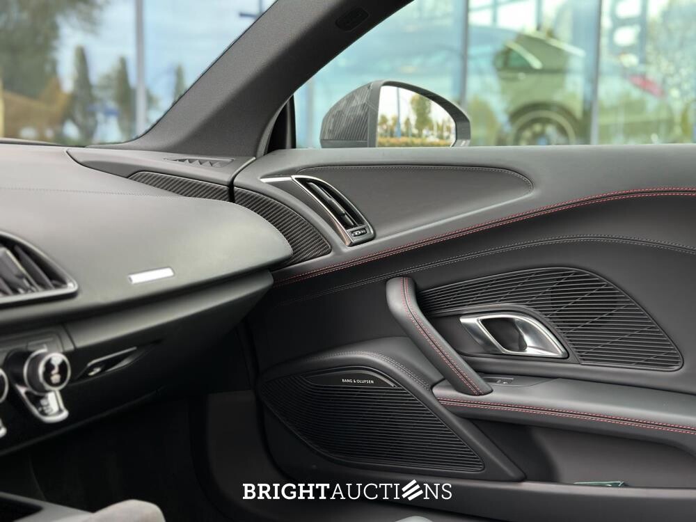 Audi R8 5.2 V10 Performance Quattro 620pk 2022 FACELIFT - CARBON - 1e Eigenaar