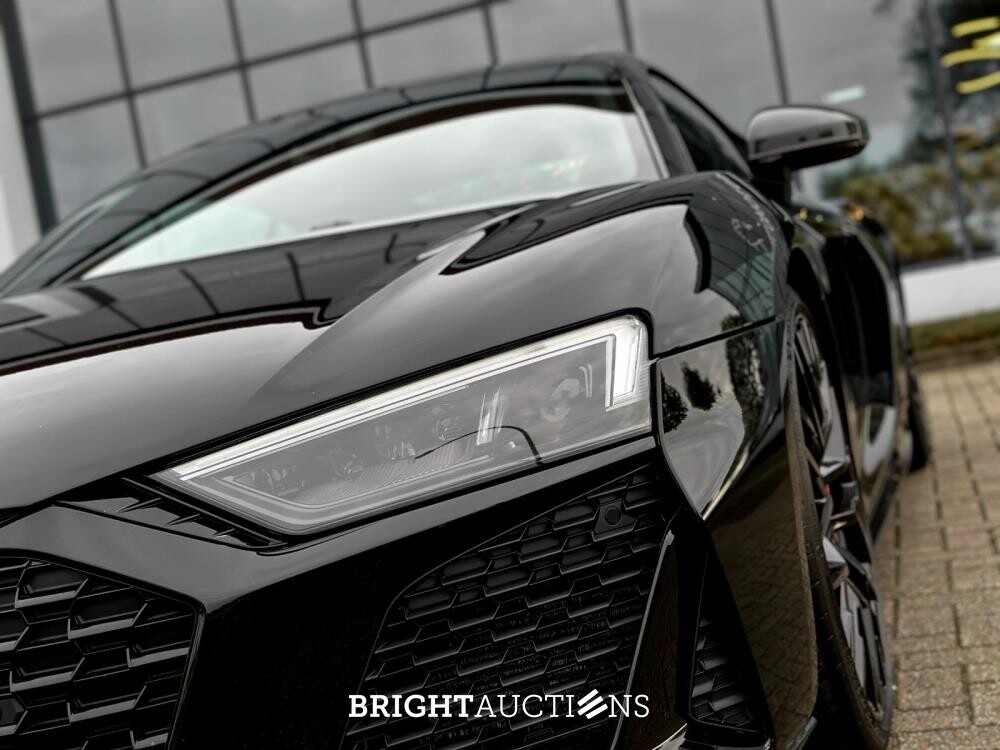Audi R8 5.2 V10 Performance Quattro 620pk 2022 FACELIFT - CARBON - 1e Eigenaar