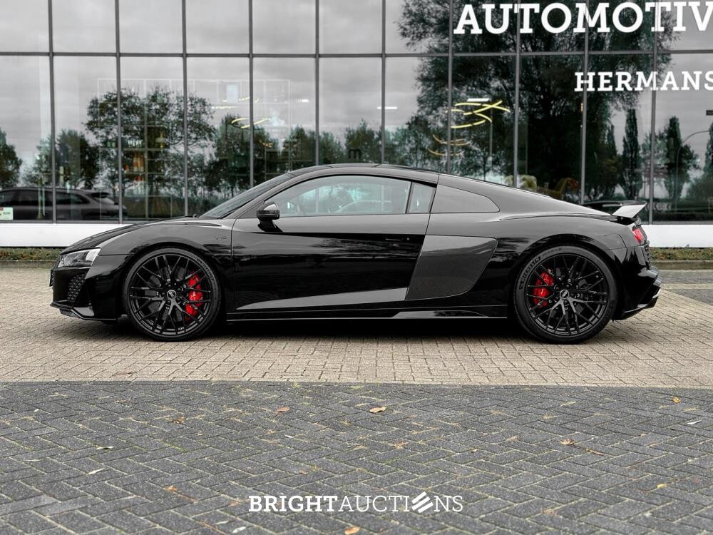 Audi R8 5.2 V10 Performance Quattro 620pk 2022 FACELIFT - CARBON - 1e Eigenaar