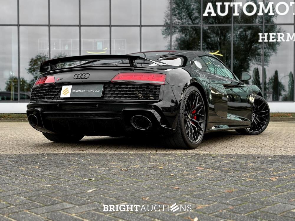 Audi R8 5.2 V10 Performance Quattro 620pk 2022 FACELIFT - CARBON - 1e Eigenaar