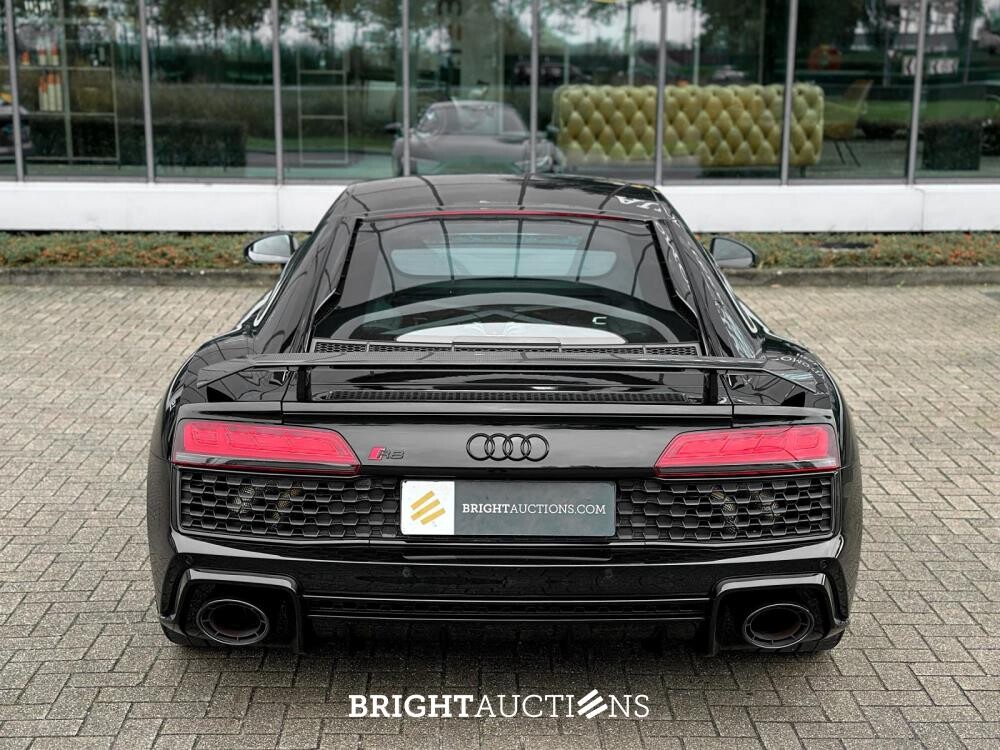 Audi R8 5.2 V10 Performance Quattro 620pk 2022 FACELIFT - CARBON - 1e Eigenaar