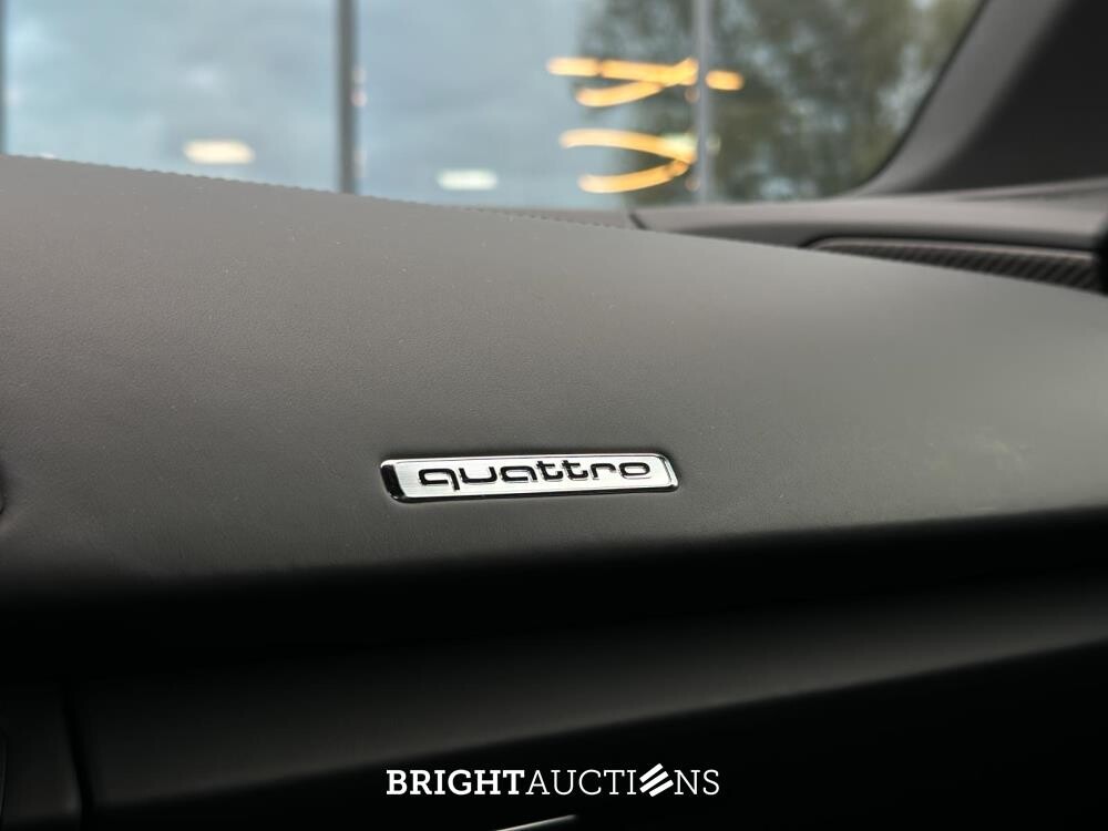 Audi R8 5.2 V10 Performance Quattro 620pk 2022 FACELIFT - CARBON - 1e Eigenaar