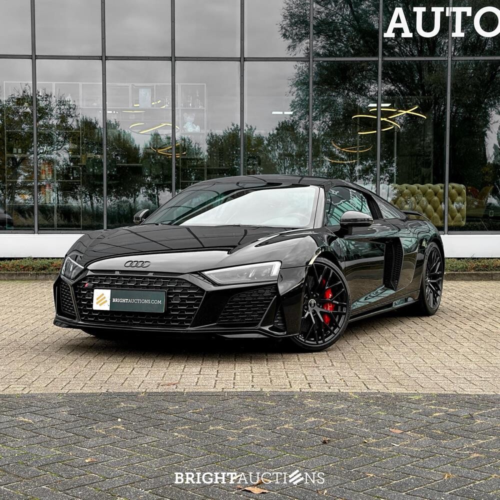 Audi R8 5.2 V10 Performance Quattro 620pk 2022 FACELIFT - CARBON - 1e Eigenaar