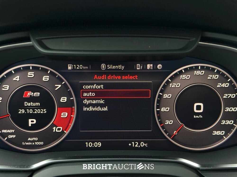 Audi R8 5.2 V10 Performance Quattro 620pk 2022 FACELIFT - CARBON - 1e Eigenaar