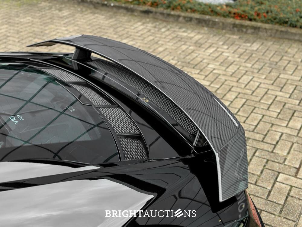 Audi R8 5.2 V10 Performance Quattro 620pk 2022 FACELIFT - CARBON - 1e Eigenaar