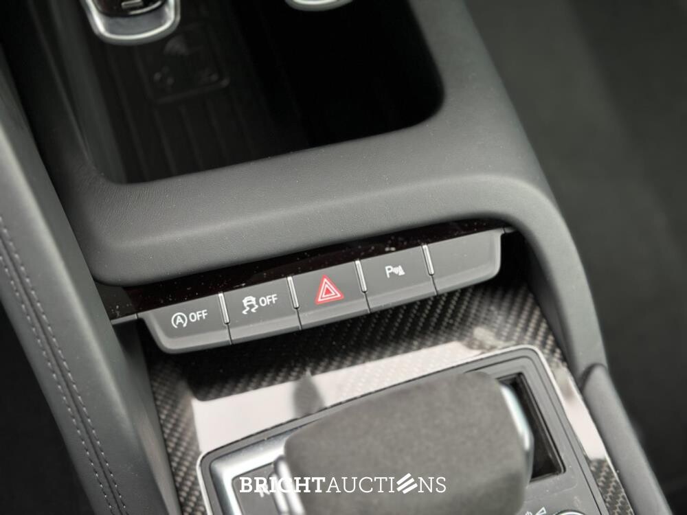 Audi R8 5.2 V10 Performance Quattro 620pk 2022 FACELIFT - CARBON - 1e Eigenaar