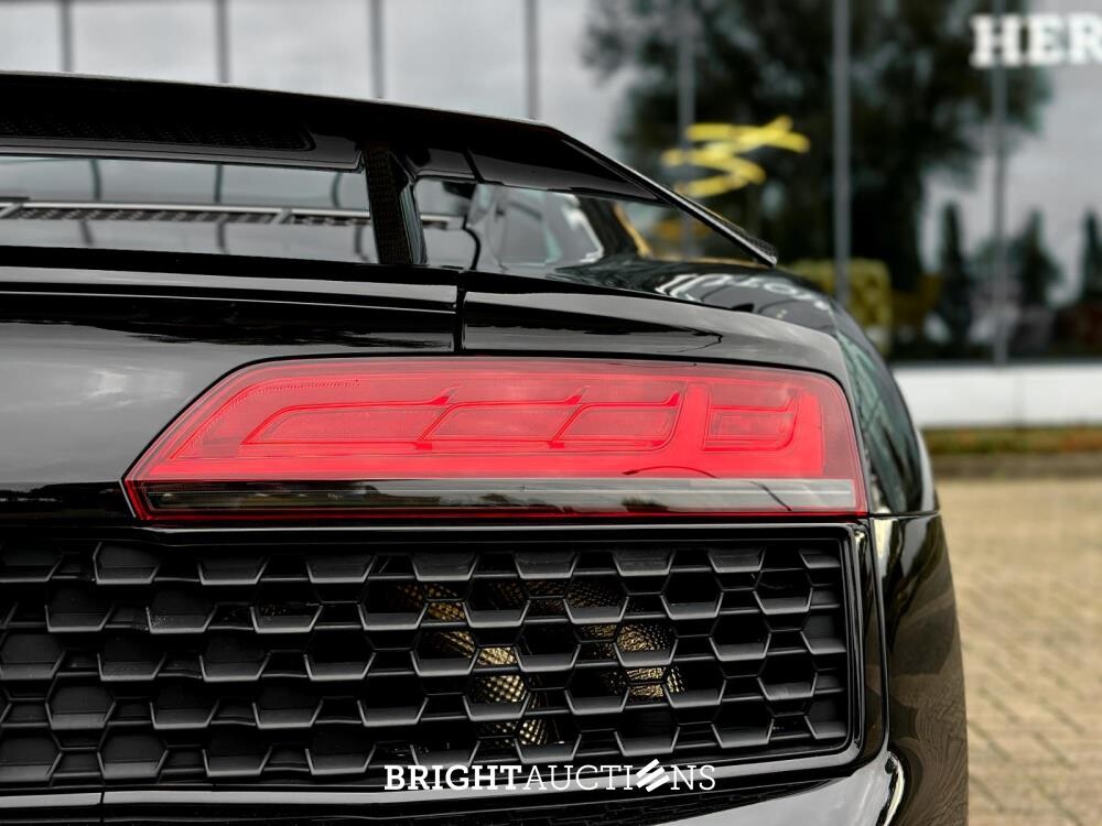 Audi R8 5.2 V10 Performance Quattro 620pk 2022 FACELIFT - CARBON - 1e Eigenaar