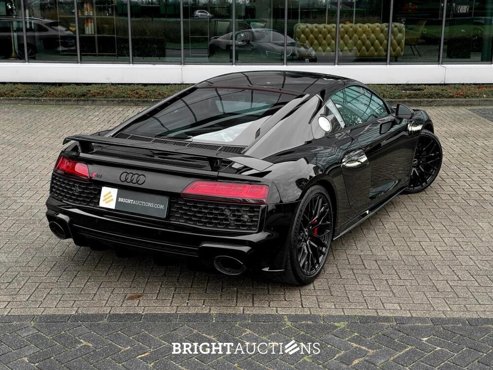 Audi R8 5.2 V10 Performance Quattro 620pk 2022 FACELIFT - CARBON - 1e Eigenaar