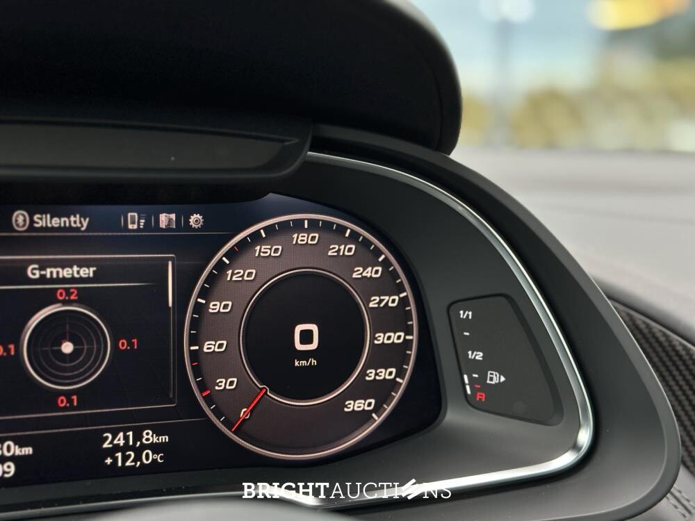 Audi R8 5.2 V10 Performance Quattro 620pk 2022 FACELIFT - CARBON - 1e Eigenaar