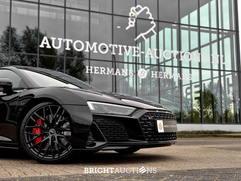 Audi R8 5.2 V10 Performance Quattro 620pk 2022 FACELIFT - CARBON - 1e Eigenaar