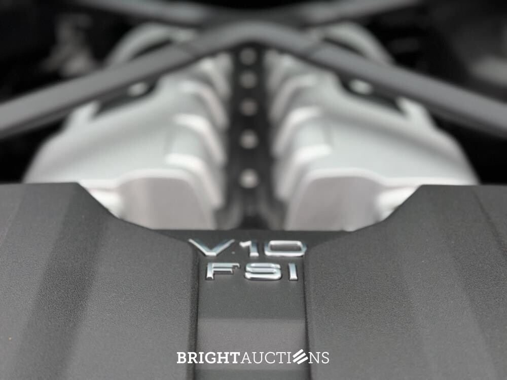 Audi R8 5.2 V10 Performance Quattro 620pk 2022 FACELIFT - CARBON - 1e Eigenaar