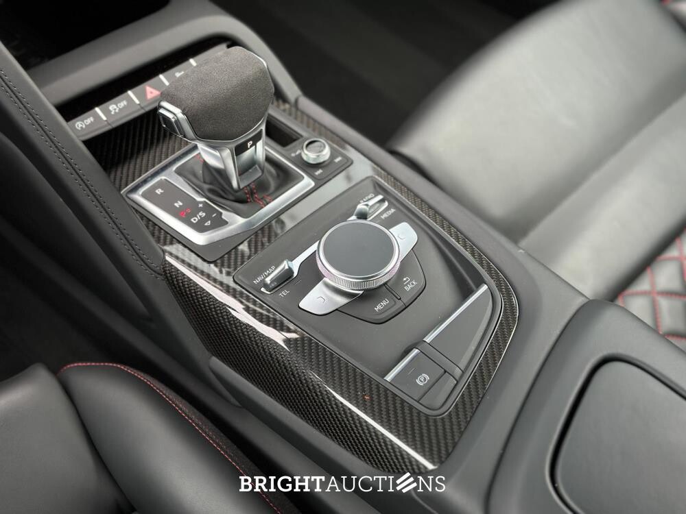 Audi R8 5.2 V10 Performance Quattro 620pk 2022 FACELIFT - CARBON - 1e Eigenaar