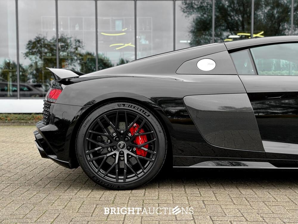 Audi R8 5.2 V10 Performance Quattro 620pk 2022 FACELIFT - CARBON - 1e Eigenaar