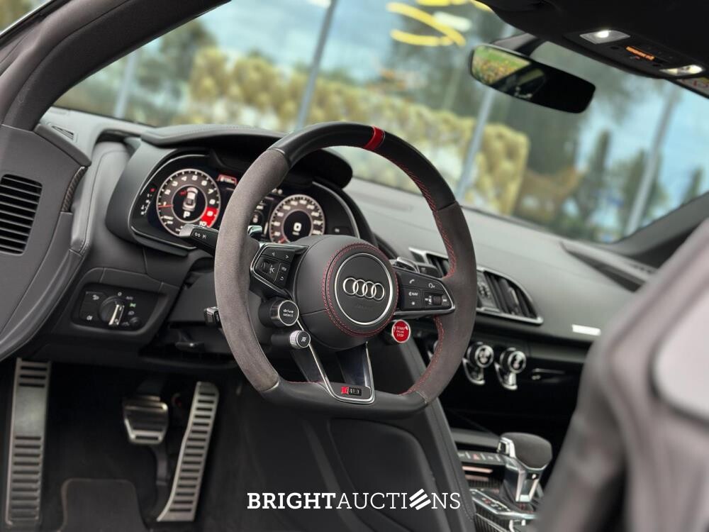 Audi R8 5.2 V10 Performance Quattro 620pk 2022 FACELIFT - CARBON - 1e Eigenaar