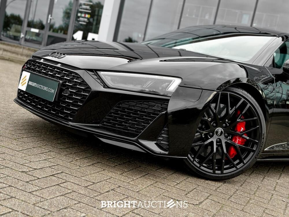 Audi R8 5.2 V10 Performance Quattro 620pk 2022 FACELIFT - CARBON - 1e Eigenaar