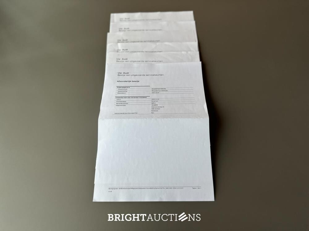 Audi R8 5.2 V10 Performance Quattro 620pk 2022 FACELIFT - CARBON - 1e Eigenaar