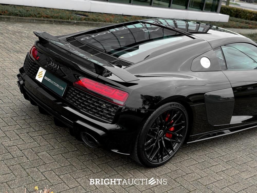 Audi R8 5.2 V10 Performance Quattro 620pk 2022 FACELIFT - CARBON - 1e Eigenaar