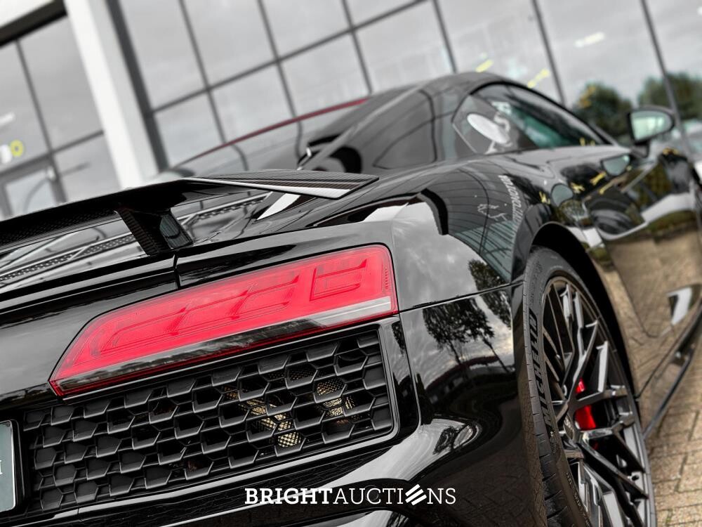 Audi R8 5.2 V10 Performance Quattro 620pk 2022 FACELIFT - CARBON - 1e Eigenaar