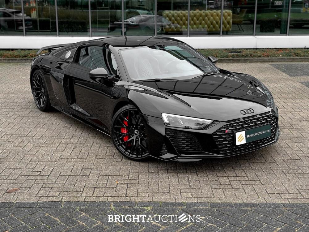 Audi R8 5.2 V10 Performance Quattro 620pk 2022 FACELIFT - CARBON - 1e Eigenaar