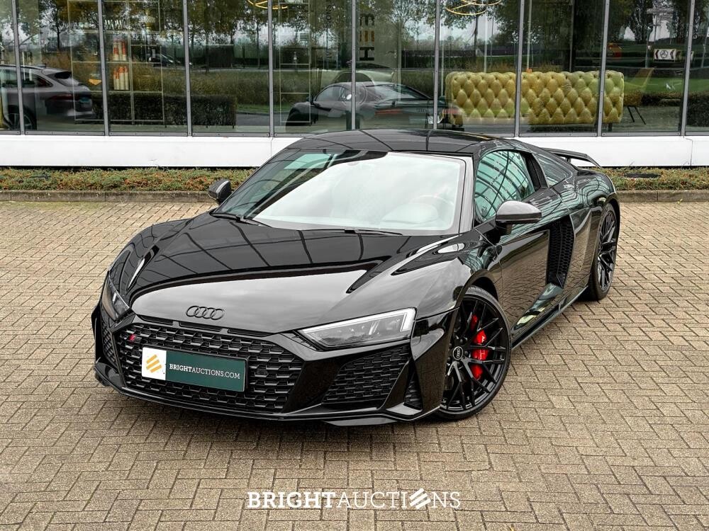 Audi R8 5.2 V10 Performance Quattro 620pk 2022 FACELIFT - CARBON - 1e Eigenaar