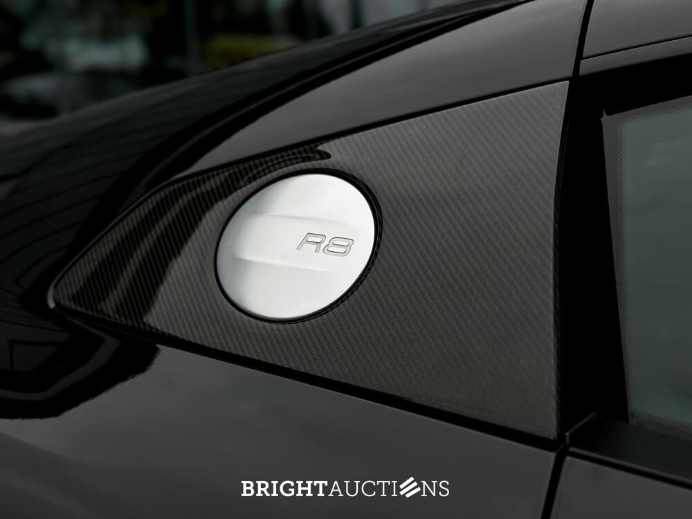 Audi R8 5.2 V10 Performance Quattro 620pk 2022 FACELIFT - CARBON - 1e Eigenaar