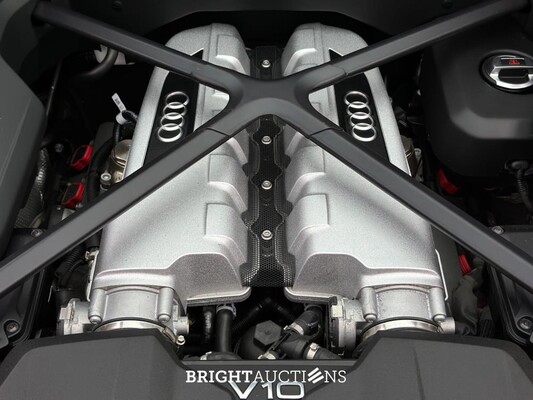 Audi R8 5.2 V10 Performance Quattro 620pk 2022 FACELIFT - CARBON - 1e Eigenaar