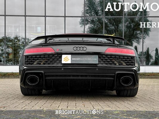 Audi R8 5.2 V10 Performance Quattro 620pk 2022 FACELIFT - CARBON - 1e Eigenaar