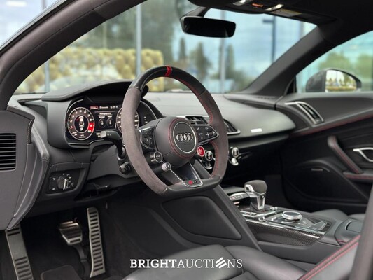 Audi R8 5.2 V10 Performance Quattro 620pk 2022 FACELIFT - CARBON - 1e Eigenaar