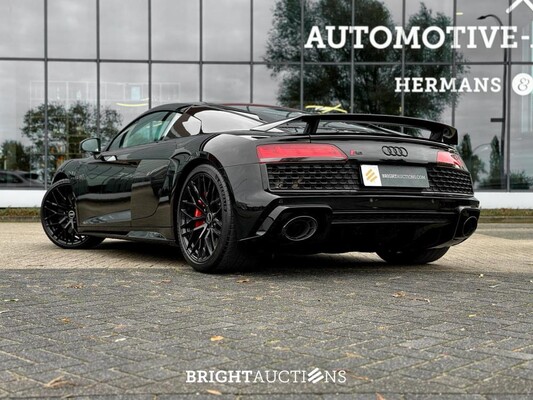 Audi R8 5.2 V10 Performance Quattro 620pk 2022 FACELIFT - CARBON - 1e Eigenaar