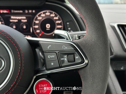 Audi R8 5.2 V10 Performance Quattro 620pk 2022 FACELIFT - CARBON - 1e Eigenaar