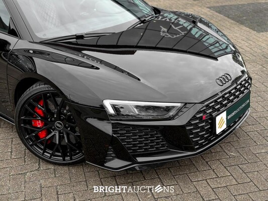 Audi R8 5.2 V10 Performance Quattro 620pk 2022 FACELIFT - CARBON - 1e Eigenaar
