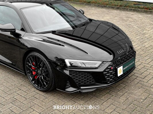Audi R8 5.2 V10 Performance Quattro 620pk 2022 FACELIFT - CARBON - 1e Eigenaar