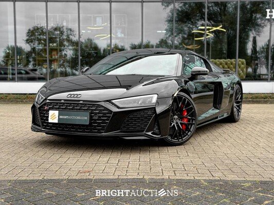 Audi R8 5.2 V10 Performance Quattro 620pk 2022