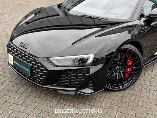 Audi R8 5.2 V10 Performance Quattro 620pk 2022 FACELIFT - CARBON - 1e Eigenaar