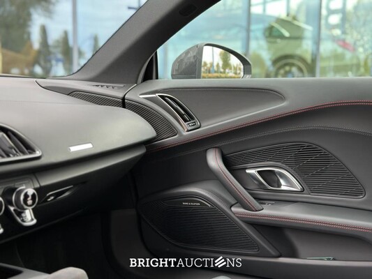 Audi R8 5.2 V10 Performance Quattro 620pk 2022 FACELIFT - CARBON - 1e Eigenaar