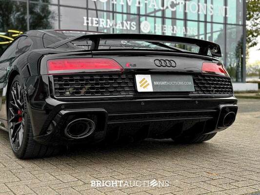 Audi R8 5.2 V10 Performance Quattro 620pk 2022 FACELIFT - CARBON - 1e Eigenaar