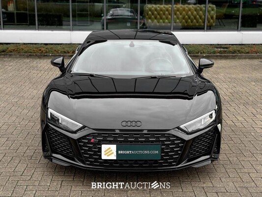 Audi R8 5.2 V10 Performance Quattro 620pk 2022 FACELIFT - CARBON - 1e Eigenaar