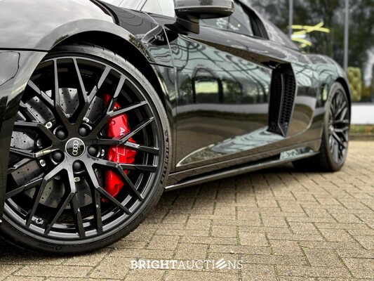 Audi R8 5.2 V10 Performance Quattro 620pk 2022 FACELIFT - CARBON - 1e Eigenaar