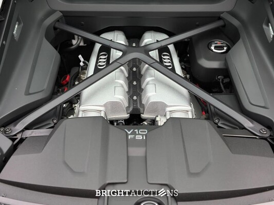 Audi R8 5.2 V10 Performance Quattro 620pk 2022 FACELIFT - CARBON - 1e Eigenaar