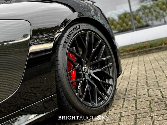 Audi R8 5.2 V10 Performance Quattro 620pk 2022 FACELIFT - CARBON - 1e Eigenaar