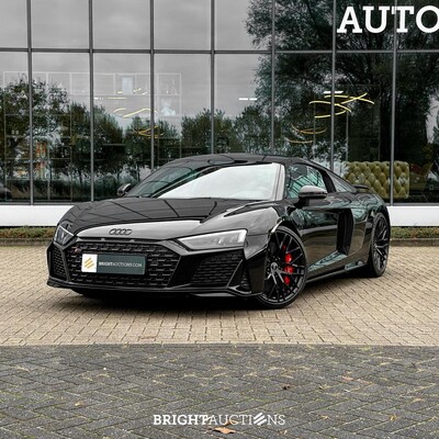 Audi R8 5.2 V10 Performance Quattro 620pk 2022 FACELIFT - CARBON - 1e Eigenaar