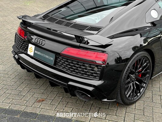 Audi R8 5.2 V10 Performance Quattro 620pk 2022 FACELIFT - CARBON - 1e Eigenaar