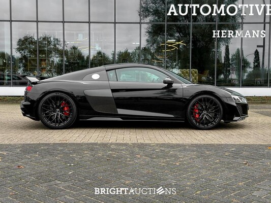 Audi R8 5.2 V10 Performance Quattro 620pk 2022 FACELIFT - CARBON - 1e Eigenaar