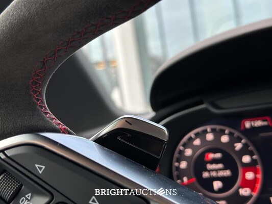 Audi R8 5.2 V10 Performance Quattro 620pk 2022 FACELIFT - CARBON - 1e Eigenaar