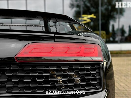 Audi R8 5.2 V10 Performance Quattro 620pk 2022 FACELIFT - CARBON - 1e Eigenaar