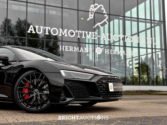 Audi R8 5.2 V10 Performance Quattro 620pk 2022 FACELIFT - CARBON - 1e Eigenaar