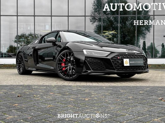 Audi R8 5.2 V10 Performance Quattro 620pk 2022 FACELIFT - CARBON - 1e Eigenaar